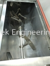 Small Capacity Machine Waste Food Drying Oven Food Industries Industrial Ovens