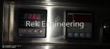 Automated Electronics Component Baked Oven Automated electronics Component Baked Oven Semi-Conductor Industries Industrial Ovens