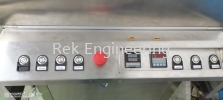 Automated Electronics Component Baked Oven Automated electronics Component Baked Oven Semi-Conductor Industries Industrial Ovens