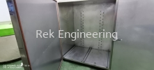 Santan & Rice Baked Oven Santan & Rice Baked Oven Food Industries Industrial Ovens