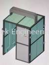 Plastic Curing Oven  Plastic Curing / Baked Oven Industrial Ovens