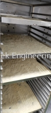 Santan & Rice Baked Oven Santan & Rice Baked Oven Food Industries Industrial Ovens