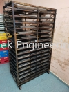 Stainless Steel Trolley Stainless Steel Trolley Fabricate Customized Products 