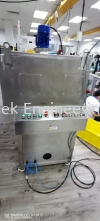 Automated Electronics Component Baked Oven Automated electronics Component Baked Oven Semi-Conductor Industries Industrial Ovens