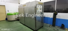 Santan & Rice Baked Oven Santan & Rice Baked Oven Food Industries Industrial Ovens