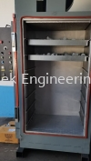 Capasitor & Electronics Baked - High Temp Oven Capacitor Baked Oven Semi-Conductor Industries Industrial Ovens