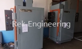 Capasitor & Electronics Baked - High Temp Oven Capacitor Baked Oven Semi-Conductor Industries Industrial Ovens