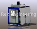 Plastic Curing Oven  Plastic Curing / Baked Oven Industrial Ovens