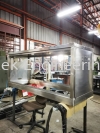 Automated Electronics Component Baked Oven Automated electronics Component Baked Oven Semi-Conductor Industries Industrial Ovens