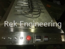 Automated Electronics Component Baked Oven Automated electronics Component Baked Oven Semi-Conductor Industries Industrial Ovens