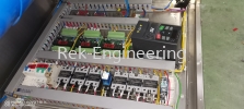 Automated Electronics Component Baked Oven Automated electronics Component Baked Oven Semi-Conductor Industries Industrial Ovens