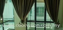 Window Tinted Film : 4660 ( Lite Green ) Tinted Window Film @ Cyberjaya Tinted Film