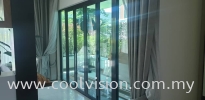 Window Tinted Film : 4660 ( Lite Green ) Tinted Window Film @ Cyberjaya Tinted Film