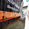 Sovn Matress - Sg Buloh - Lorry Sticker  lorry sticker Printing