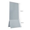 ST26 COMMERCIAL SIGNAGE Metal signage Signage Display Equipment Writing Equipment
