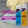 MILD REMOVER ADHESIVE & GLUE MILD REMOVER ADHESIVE & GLUE CLEANER & DEGREASER SERIES