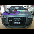 Audi A5 11-16 Headlamp Cover Lens