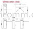 RANGER RG-TSA142 Tripod Turnstile RANGER TURNSTILE