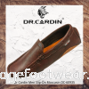 Dr Cardin Men Slip-On Moccasin DC-60935 COFFEE Colour DR CARDIN Hot Value Men Shoes Men Shoes