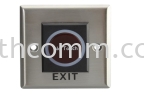 Contactless Exit Button Accessory Attendant, Door Access 