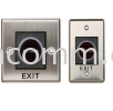 Contactless Exit Button Accessory Attendant, Door Access 