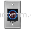 Contactless Exit Button Accessory Attendant, Door Access 