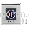Contactless Exit Button Accessory Attendant, Door Access 