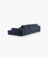 BULEEN 3 SEATER L SHAPE SOFA 