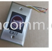 Contactless Exit Button Accessory Attendant, Door Access 