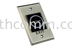 Contactless Exit Button Accessory Attendant, Door Access 