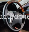 TOYOTA CAMRY STEERING WHEEL REPLACE LEATHER  Steering Wheel Leather