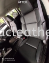 HONDA CR-V ALL CUSHION REPLACE LEATHER  Car Leather Seat