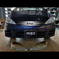 Toyota Estima Acr30 00-03 Headlamp Cover Lens