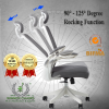 Ergonomic Office Chair WN9508A-WHT (10 Years Warranty) Ergonomic Office Chair