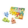 K3618 Puzzle Shape Pairing Blocks IQ Game 