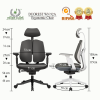 DUOREST WN 92A-GRY Ergonomic Chair -10 Years Warranty Ergonomic Office Chair