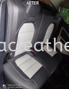 PROTON PERSONA ALL CUSHION REPLACE LEATHER  Car Leather Seat