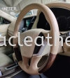 NISSAN TEANA STEERING WHEEL REPLACE LEATHER  Steering Wheel Leather