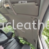 BMW F30 ROOFLINER/HEADLINER COVER REPLACE  Car Headliner