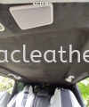 RANGE ROVER ROOFLINER/HEADLINER COVER REPLACE ALCANTARA  Car Headliner