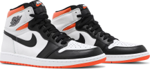 Air Jordan 1 Retro High OG 'Electro Orange' Air Jordan 1 High Air Jordan