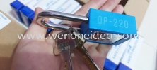 Laser Engrave Serial Number on Padlock & Key Event / Festive Decor / Special Work