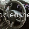 SUBARU FORESTER STEERING WHEEL REPLACE LEATHER Steering Wheel Leather