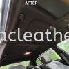 BMW 525I ROOFLINER & SUNROOF REPLACE Car Headliner