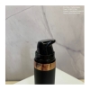 10ml Black Frosted PP Airless Lotion Pump Bottle - PLPB031 Lotion Pump Bottle  Plastic Bottles Bottles