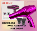 CHJPRO 3200 IONIC HAIR DRYER (2200 WATTS) Hair Dryer Electricals