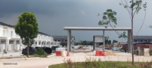 Site project at Laman sendayan P2.negeri sembilan Laman sendayan P2 (Site painting project) Laman sendayan P2(N.S)SITE PAINTING PROJECT TKC PAINTING /SITE PAINTING PROJECTS