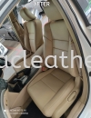 HONDA ACCORD ALL CUSHION REPLACE LEATHER Car Leather Seat