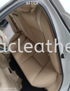 HONDA ACCORD ALL CUSHION REPLACE LEATHER Car Leather Seat