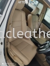 HONDA ACCORD ALL CUSHION REPLACE LEATHER Car Leather Seat